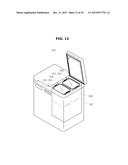 GAS SENSOR, REFRIGERATOR HAVING THE GAS SENSOR AND METHOD OF CONTROLLING     THE REFRIGERATOR diagram and image