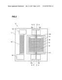 PRESSURE SENSOR AND METHOD FOR MANUFACTURING THE SAME diagram and image