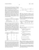 BIOMARKERS AND METHODS FOR MEASURING AND MONITORING INFLAMMATORY DISEASE     ACTIVITY diagram and image