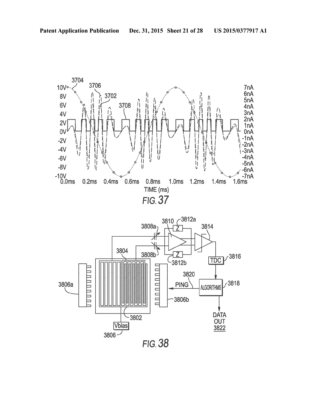 SYSTEMS AND METHODS FOR EXTRACTING SYSTEM PARAMETERS FROM NONLINEAR     PERIODIC SIGNALS FROM SENSORS - diagram, schematic, and image 22