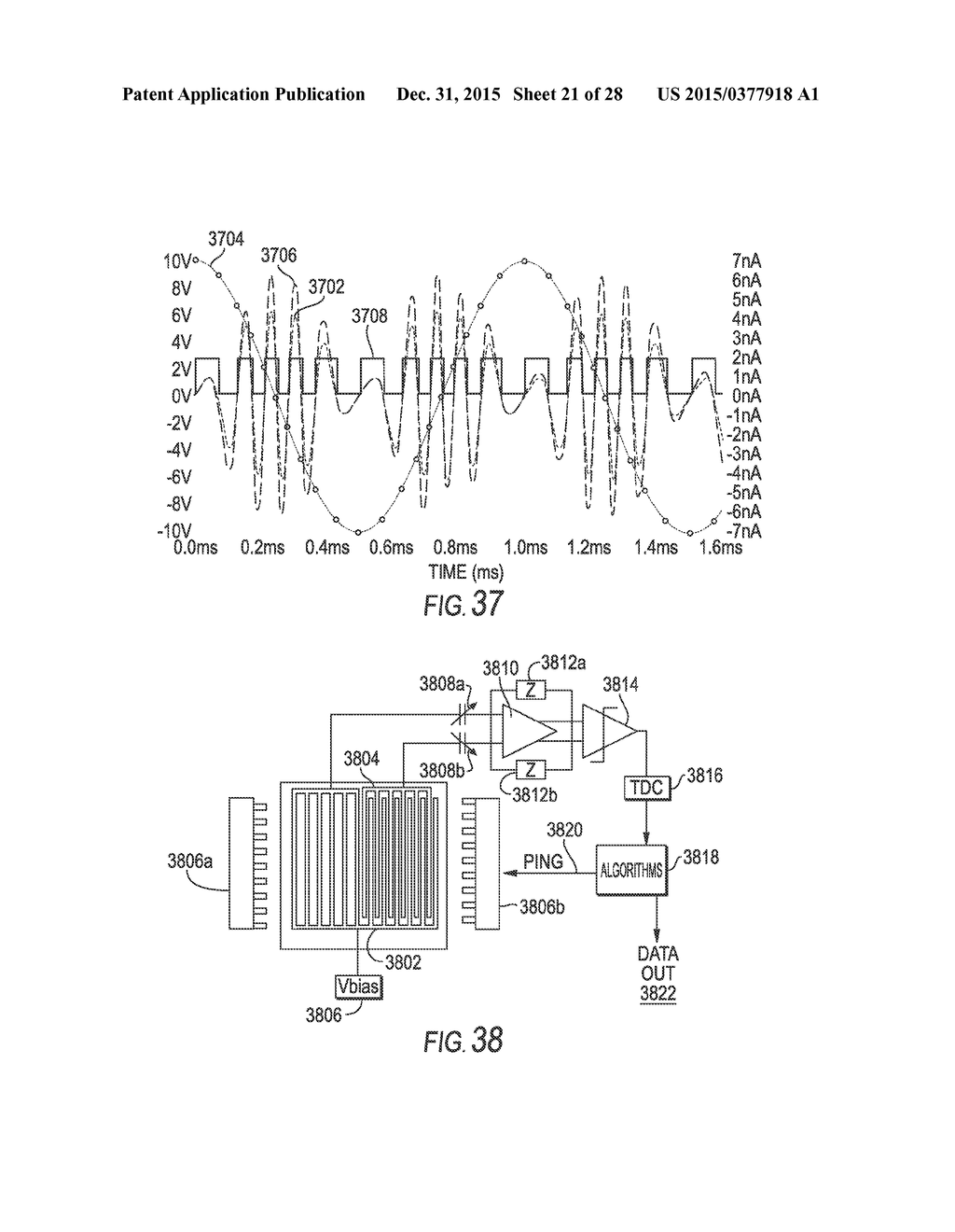 SYSTEMS AND METHODS FOR EXTRACTING SYSTEM PARAMETERS FROM NONLINEAR     PERIODIC SIGNALS FROM SENSORS - diagram, schematic, and image 22