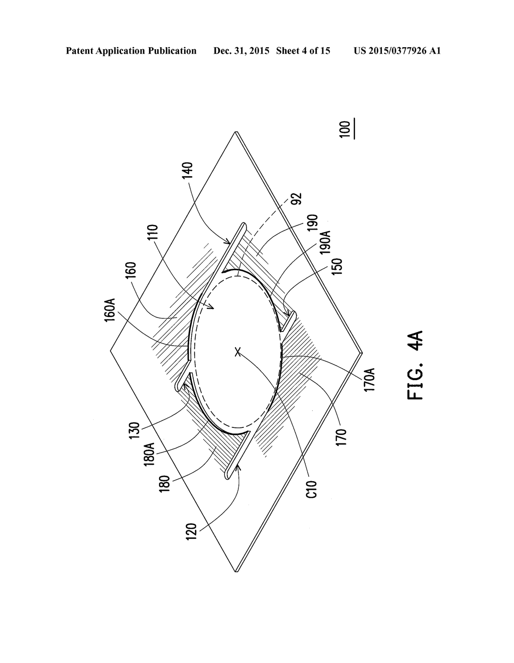 POSITIONER OF PROBE CARD AND PROBE HEAD OF PROBE CARD - diagram, schematic, and image 05