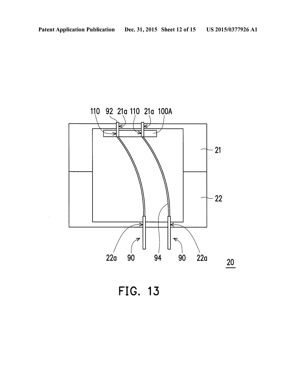 POSITIONER OF PROBE CARD AND PROBE HEAD OF PROBE CARD - diagram, schematic, and image 13