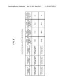 DETERMINING DEVICE, DETERMINING METHOD, AND PROGRAM diagram and image