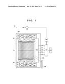 RADIATION IMAGING APPARATUS, DRIVING METHOD FOR THE SAME, AND     NON-TRANSITORY COMPUTER-READABLE MEDIUM diagram and image