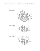 LIGHT-DIFFUSING MEMBER, METHOD FOR MANUFACTURING LIGHT-DIFFUSING MEMBER,     AND DISPLAY DEVICE diagram and image