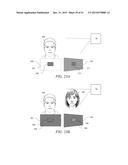 Directional privacy display diagram and image