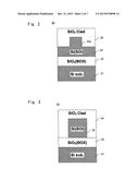 POLARIZATION BEAM SPLITTER AND OPTICAL DEVICE diagram and image