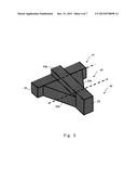 POLARIZATION BEAM SPLITTER AND OPTICAL DEVICE diagram and image