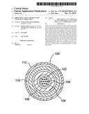 FIBER OPTIC CABLE ASSEMBLY WITH MICRO-DUCT PROTECTION diagram and image