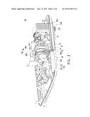 PROJECTION LENS ADJUSTMENT MODULE AND PROJECTOR USING THE SAME diagram and image