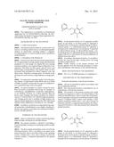 YELLOW TONER AND PRODUCTION METHOD THEREFOR diagram and image