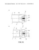 PHOTOSENSITIVE DRUM UNIT, ASSEMBLING METHOD THEREFOR, AND DISASSEMBLING     METHOD THEREFOR diagram and image