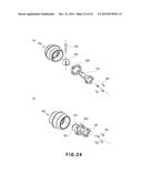 PHOTOSENSITIVE DRUM UNIT, ASSEMBLING METHOD THEREFOR, AND DISASSEMBLING     METHOD THEREFOR diagram and image