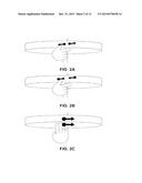 WRISTBAND HAVING A USER INTERFACE AND METHOD OF USING THEREOF diagram and image