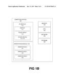 Application for Controlling Auto Scroll of Content as a Function of     Tilting the Device diagram and image