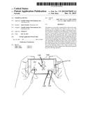 TERMINAL DEVICE diagram and image