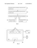 METHODS AND SYSTEMS FOR SECURE TOUCH SCREEN INPUT diagram and image