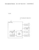 ELECTRONIC APPARATUS AND INFORMATION PROCESSING SYSTEM diagram and image