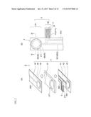 METHOD FOR PRODUCING PRESSURE DETECTION DEVICE, PRESSURE DETECTION DEVICE,     PRESSURE-SENSITIVE SENSOR, AND ELECTRONIC DEVICE diagram and image