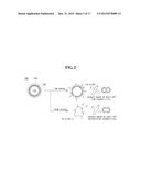 TRANSPARENT CONDUCTIVE LAYER, METHOD FOR MANUFACTURING THE SAME AND     DISPLAY DEVICE INCLUDING THE SAME diagram and image