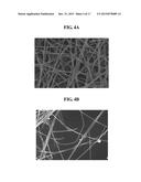 TRANSPARENT CONDUCTIVE LAYER, METHOD FOR MANUFACTURING THE SAME AND     DISPLAY DEVICE INCLUDING THE SAME diagram and image