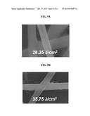 TRANSPARENT CONDUCTIVE LAYER, METHOD FOR MANUFACTURING THE SAME AND     DISPLAY DEVICE INCLUDING THE SAME diagram and image