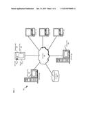 GENERATING DEVICE INPUT USING VIBRATIONS FROM SURFACE FEATURES diagram and image