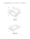 PORTABLE DEVICE COMPRISING A TOUCH-SCREEN DISPLAY, AND METHOD FOR     CONTROLLING SAME diagram and image