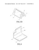 PORTABLE DEVICE COMPRISING A TOUCH-SCREEN DISPLAY, AND METHOD FOR     CONTROLLING SAME diagram and image