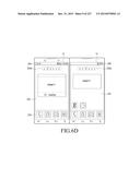 PORTABLE DEVICE COMPRISING A TOUCH-SCREEN DISPLAY, AND METHOD FOR     CONTROLLING SAME diagram and image