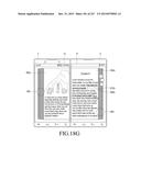 PORTABLE DEVICE COMPRISING A TOUCH-SCREEN DISPLAY, AND METHOD FOR     CONTROLLING SAME diagram and image