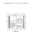 PORTABLE DEVICE COMPRISING A TOUCH-SCREEN DISPLAY, AND METHOD FOR     CONTROLLING SAME diagram and image