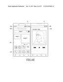 PORTABLE DEVICE COMPRISING A TOUCH-SCREEN DISPLAY, AND METHOD FOR     CONTROLLING SAME diagram and image