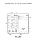 PORTABLE DEVICE COMPRISING A TOUCH-SCREEN DISPLAY, AND METHOD FOR     CONTROLLING SAME diagram and image