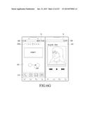 PORTABLE DEVICE COMPRISING A TOUCH-SCREEN DISPLAY, AND METHOD FOR     CONTROLLING SAME diagram and image