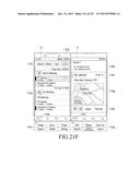 PORTABLE DEVICE COMPRISING A TOUCH-SCREEN DISPLAY, AND METHOD FOR     CONTROLLING SAME diagram and image