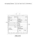 PORTABLE DEVICE COMPRISING A TOUCH-SCREEN DISPLAY, AND METHOD FOR     CONTROLLING SAME diagram and image