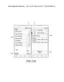 PORTABLE DEVICE COMPRISING A TOUCH-SCREEN DISPLAY, AND METHOD FOR     CONTROLLING SAME diagram and image