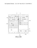 PORTABLE DEVICE COMPRISING A TOUCH-SCREEN DISPLAY, AND METHOD FOR     CONTROLLING SAME diagram and image