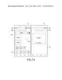 PORTABLE DEVICE COMPRISING A TOUCH-SCREEN DISPLAY, AND METHOD FOR     CONTROLLING SAME diagram and image