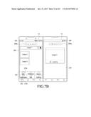 PORTABLE DEVICE COMPRISING A TOUCH-SCREEN DISPLAY, AND METHOD FOR     CONTROLLING SAME diagram and image