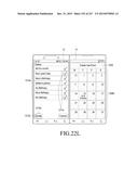 PORTABLE DEVICE COMPRISING A TOUCH-SCREEN DISPLAY, AND METHOD FOR     CONTROLLING SAME diagram and image