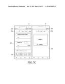 PORTABLE DEVICE COMPRISING A TOUCH-SCREEN DISPLAY, AND METHOD FOR     CONTROLLING SAME diagram and image