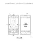 PORTABLE DEVICE COMPRISING A TOUCH-SCREEN DISPLAY, AND METHOD FOR     CONTROLLING SAME diagram and image