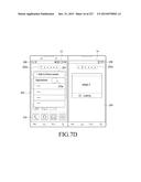 PORTABLE DEVICE COMPRISING A TOUCH-SCREEN DISPLAY, AND METHOD FOR     CONTROLLING SAME diagram and image