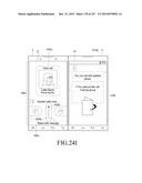 PORTABLE DEVICE COMPRISING A TOUCH-SCREEN DISPLAY, AND METHOD FOR     CONTROLLING SAME diagram and image