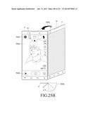 PORTABLE DEVICE COMPRISING A TOUCH-SCREEN DISPLAY, AND METHOD FOR     CONTROLLING SAME diagram and image