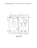 PORTABLE DEVICE COMPRISING A TOUCH-SCREEN DISPLAY, AND METHOD FOR     CONTROLLING SAME diagram and image