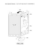 PORTABLE DEVICE COMPRISING A TOUCH-SCREEN DISPLAY, AND METHOD FOR     CONTROLLING SAME diagram and image